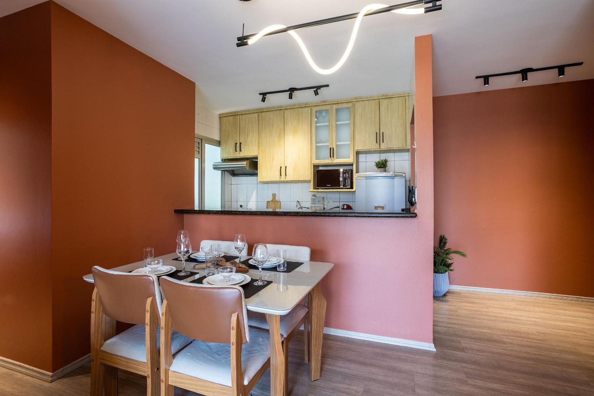 Home Stay Paulistano Sao Paulo Dış mekan fotoğraf