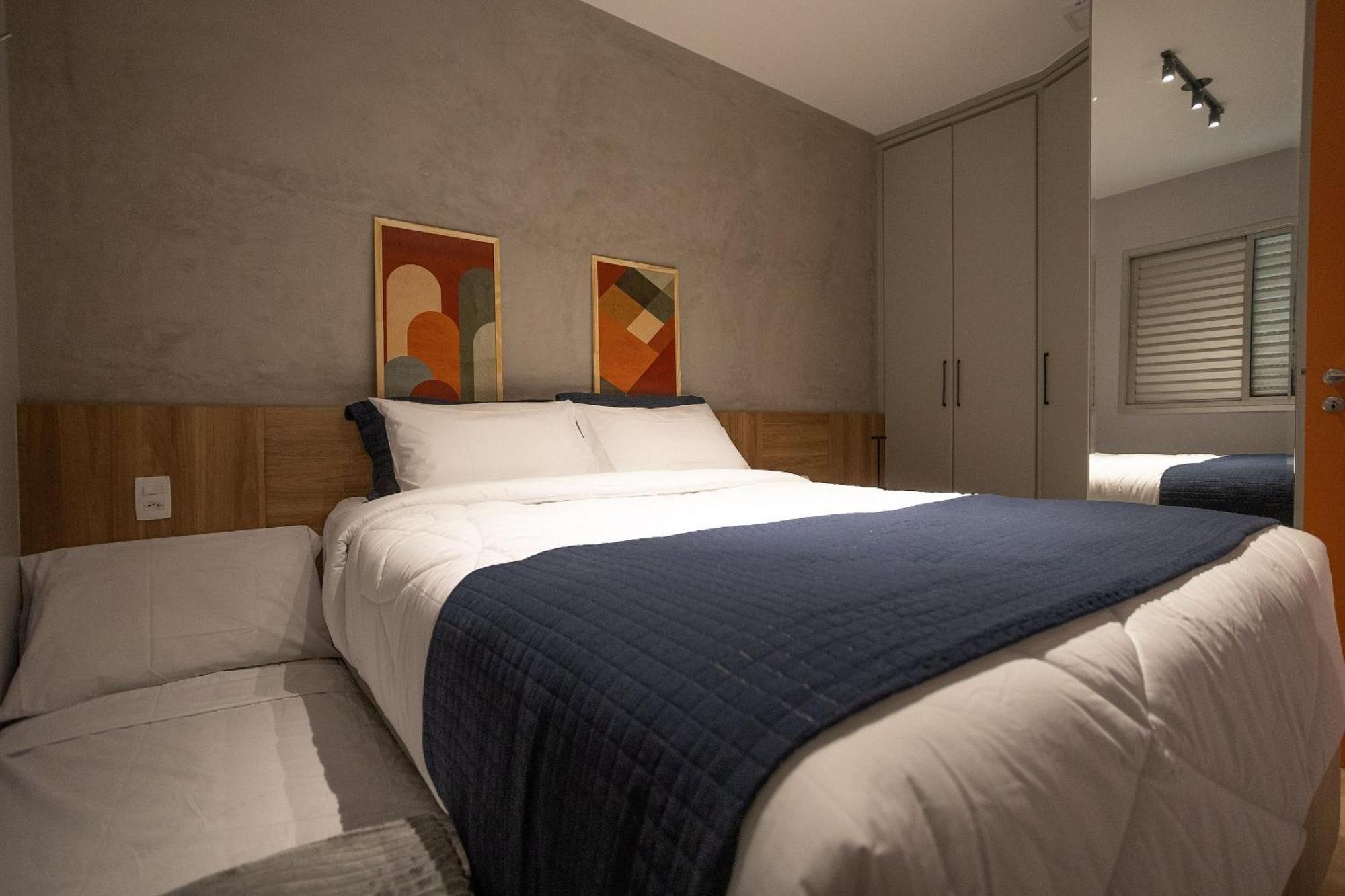 Home Stay Paulistano Sao Paulo Dış mekan fotoğraf