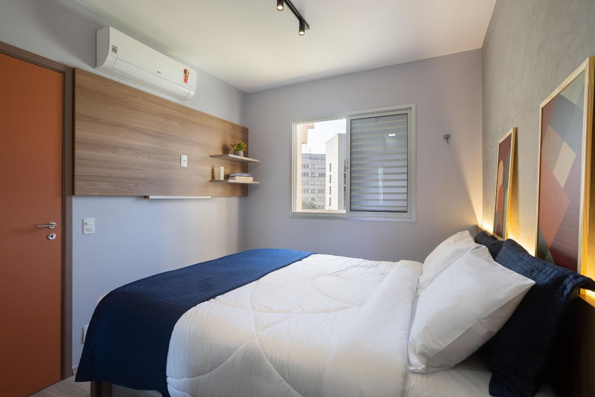 Home Stay Paulistano Sao Paulo Dış mekan fotoğraf