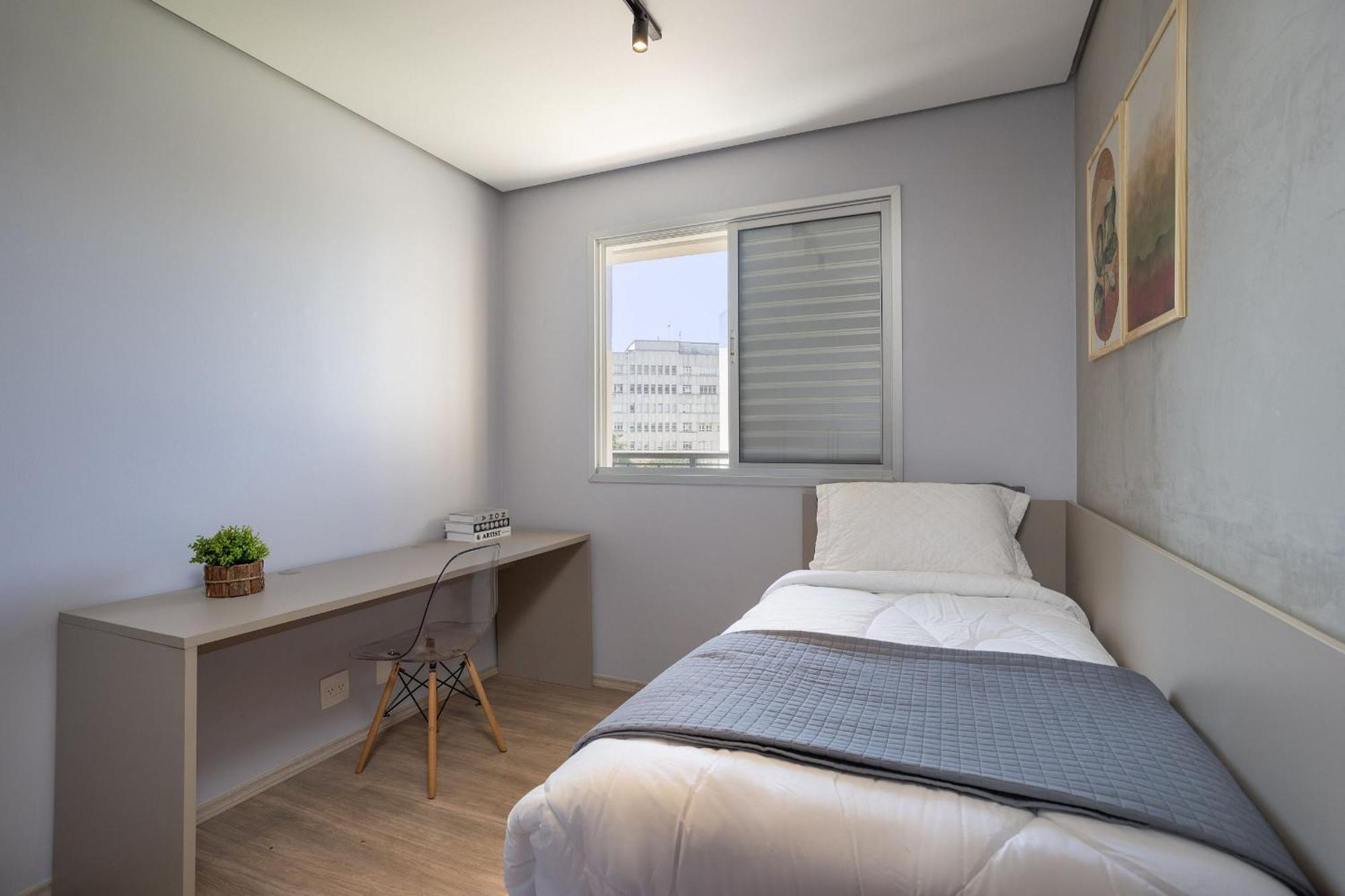 Home Stay Paulistano Sao Paulo Dış mekan fotoğraf