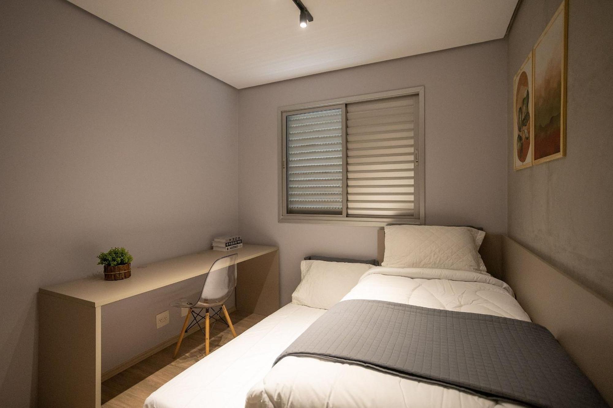 Home Stay Paulistano Sao Paulo Dış mekan fotoğraf