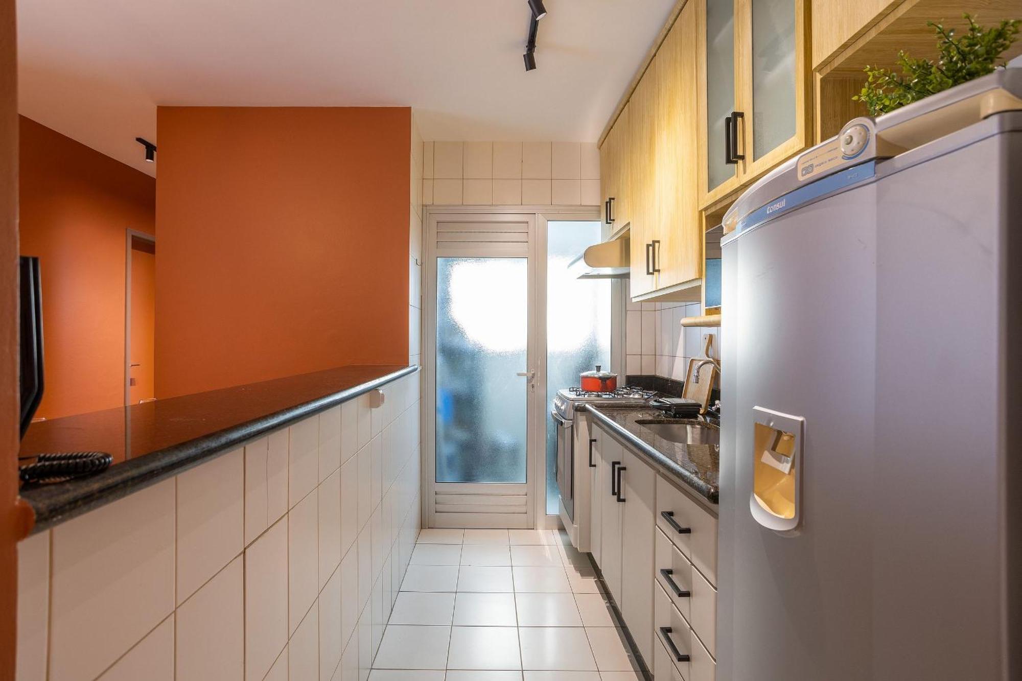 Home Stay Paulistano Sao Paulo Dış mekan fotoğraf