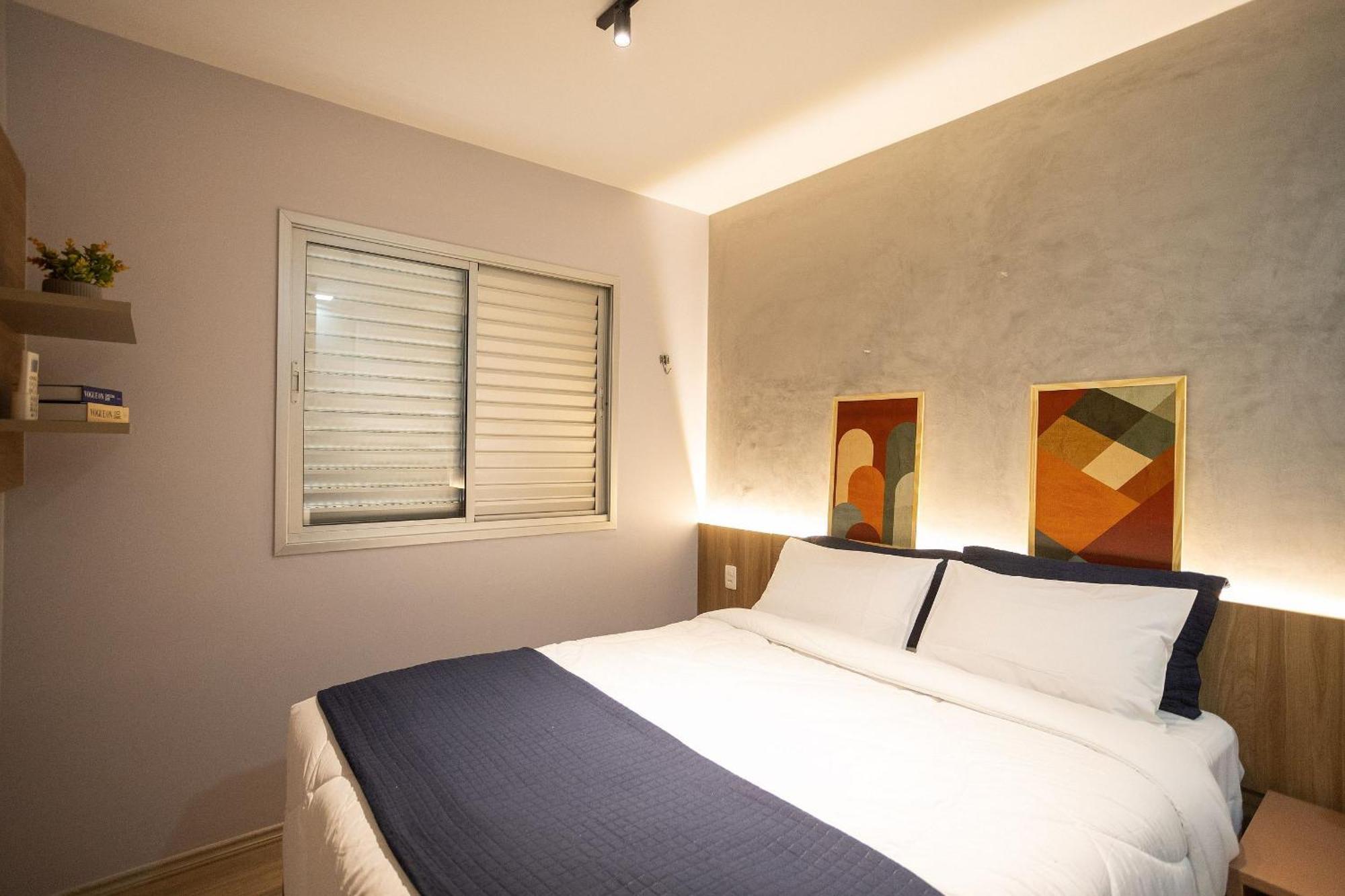 Home Stay Paulistano Sao Paulo Dış mekan fotoğraf