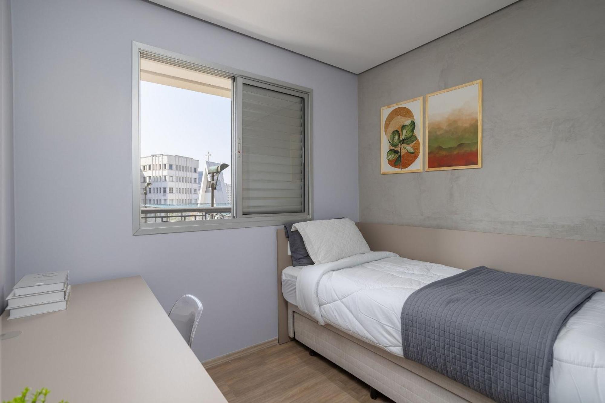 Home Stay Paulistano Sao Paulo Dış mekan fotoğraf