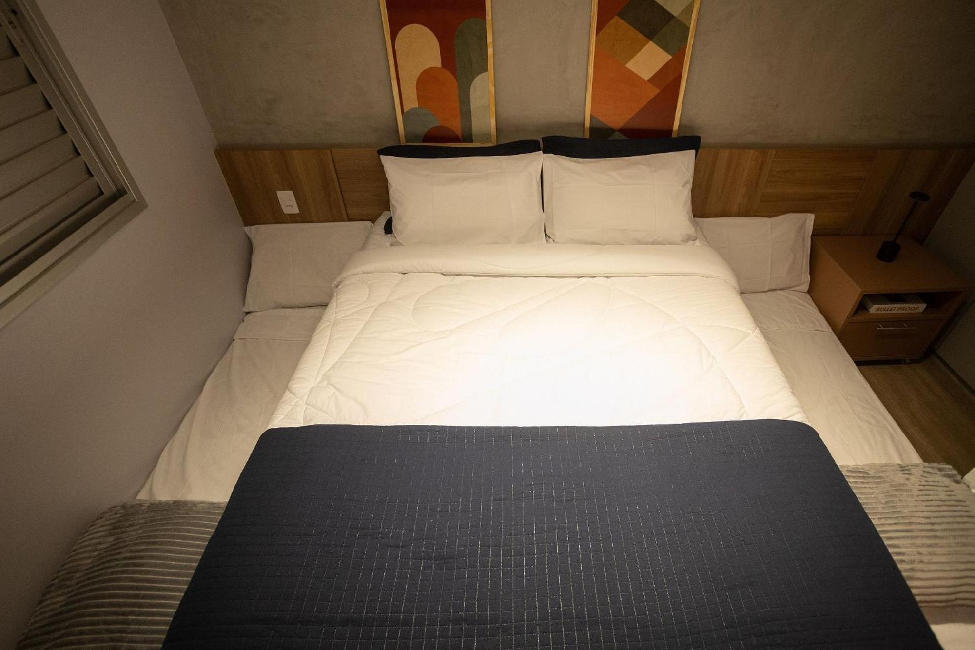 Home Stay Paulistano Sao Paulo Dış mekan fotoğraf