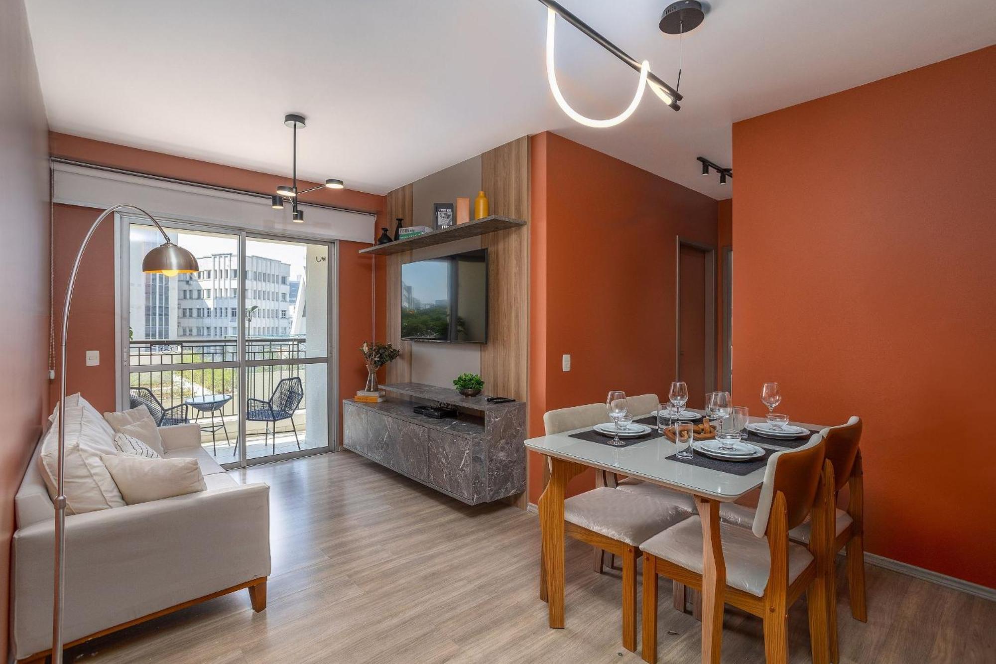 Home Stay Paulistano Sao Paulo Dış mekan fotoğraf