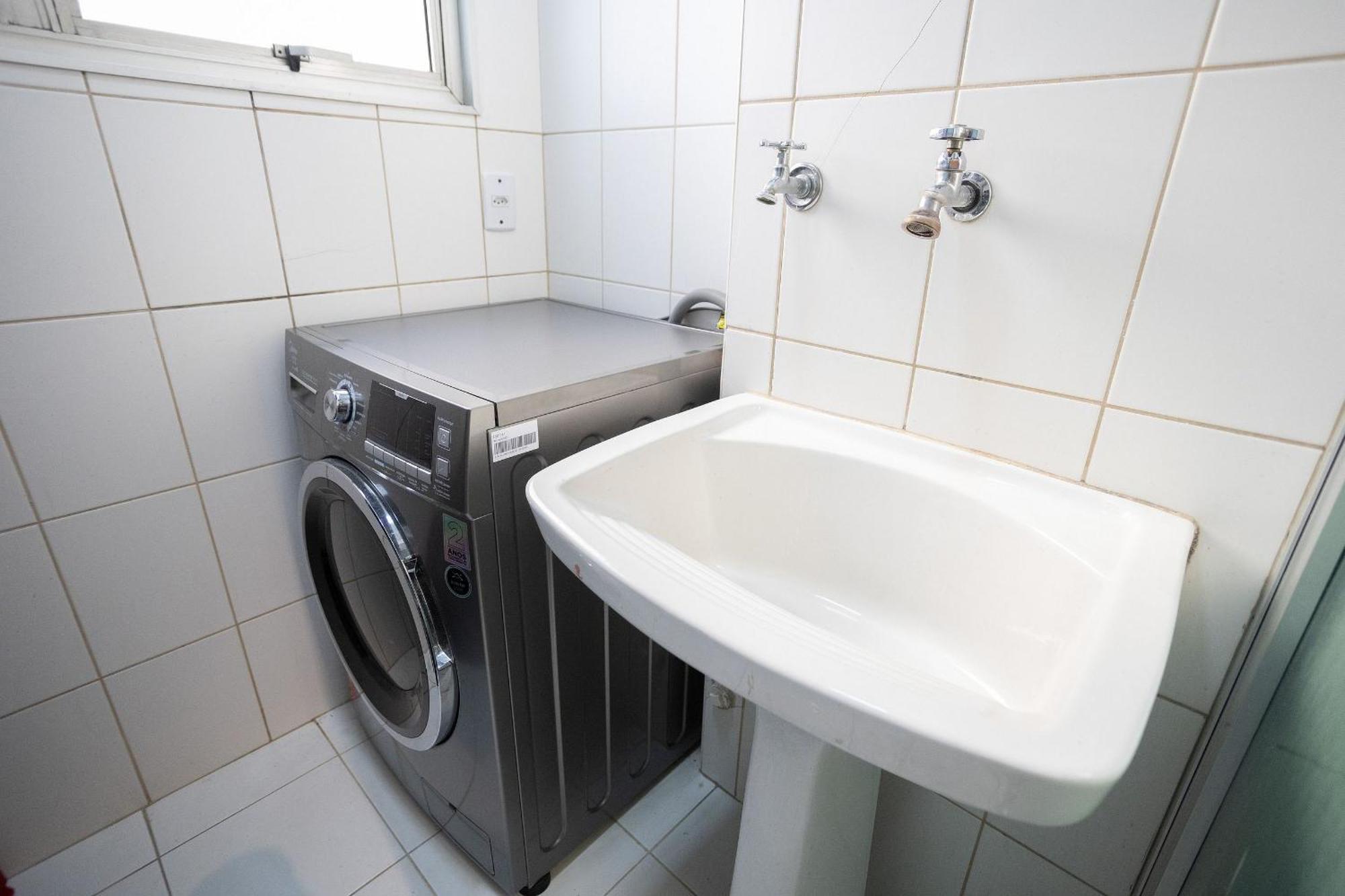 Home Stay Paulistano Sao Paulo Dış mekan fotoğraf