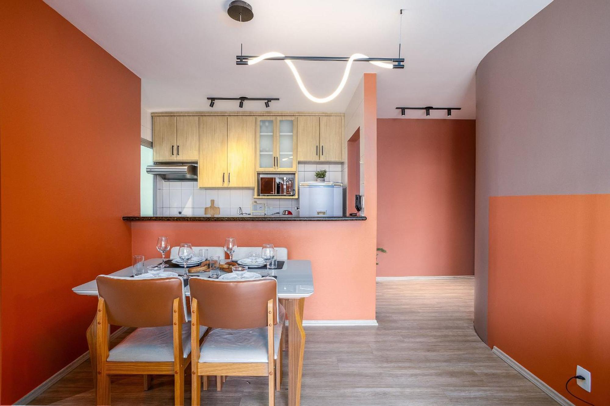 Home Stay Paulistano Sao Paulo Dış mekan fotoğraf
