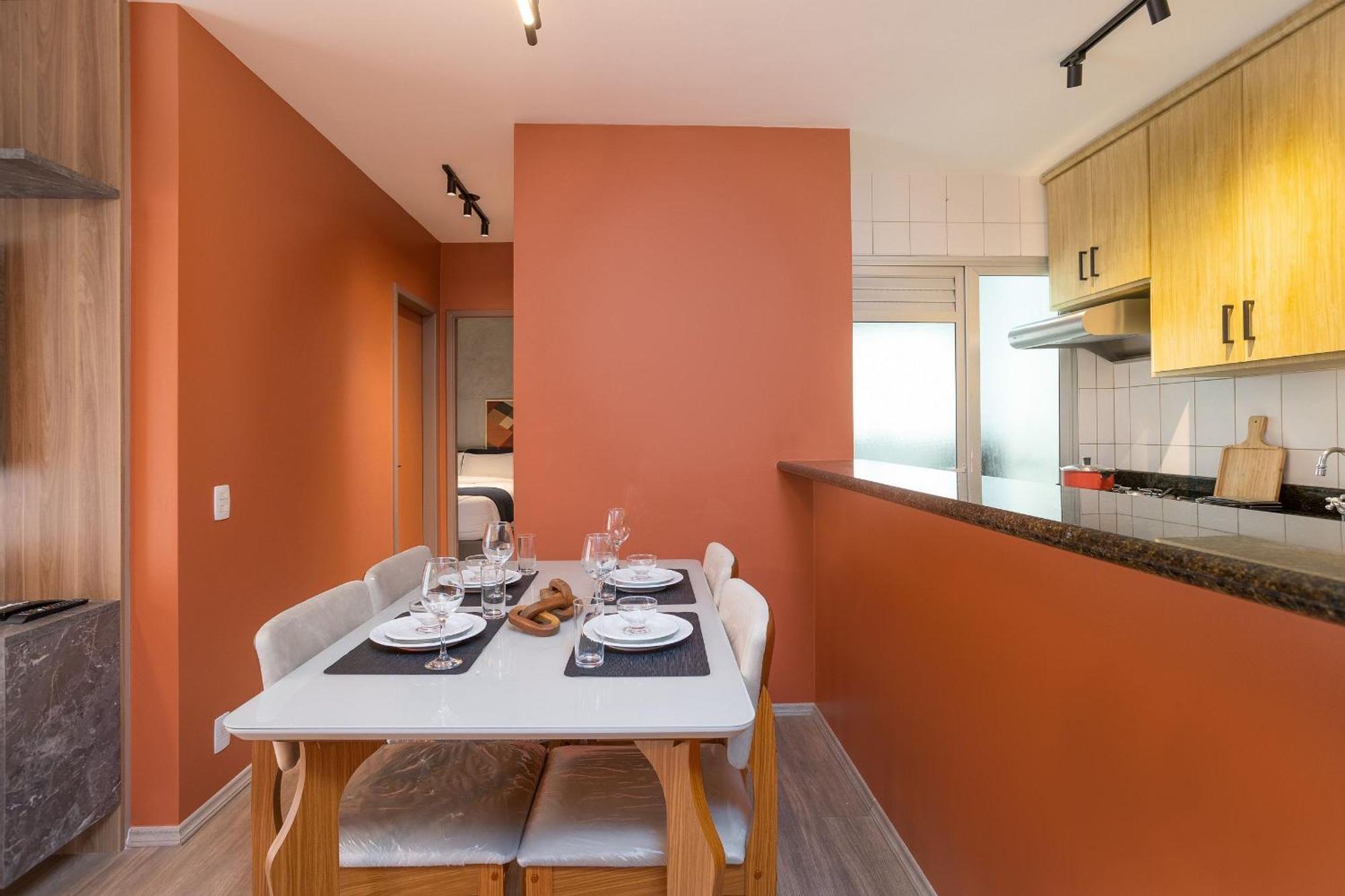Home Stay Paulistano Sao Paulo Dış mekan fotoğraf