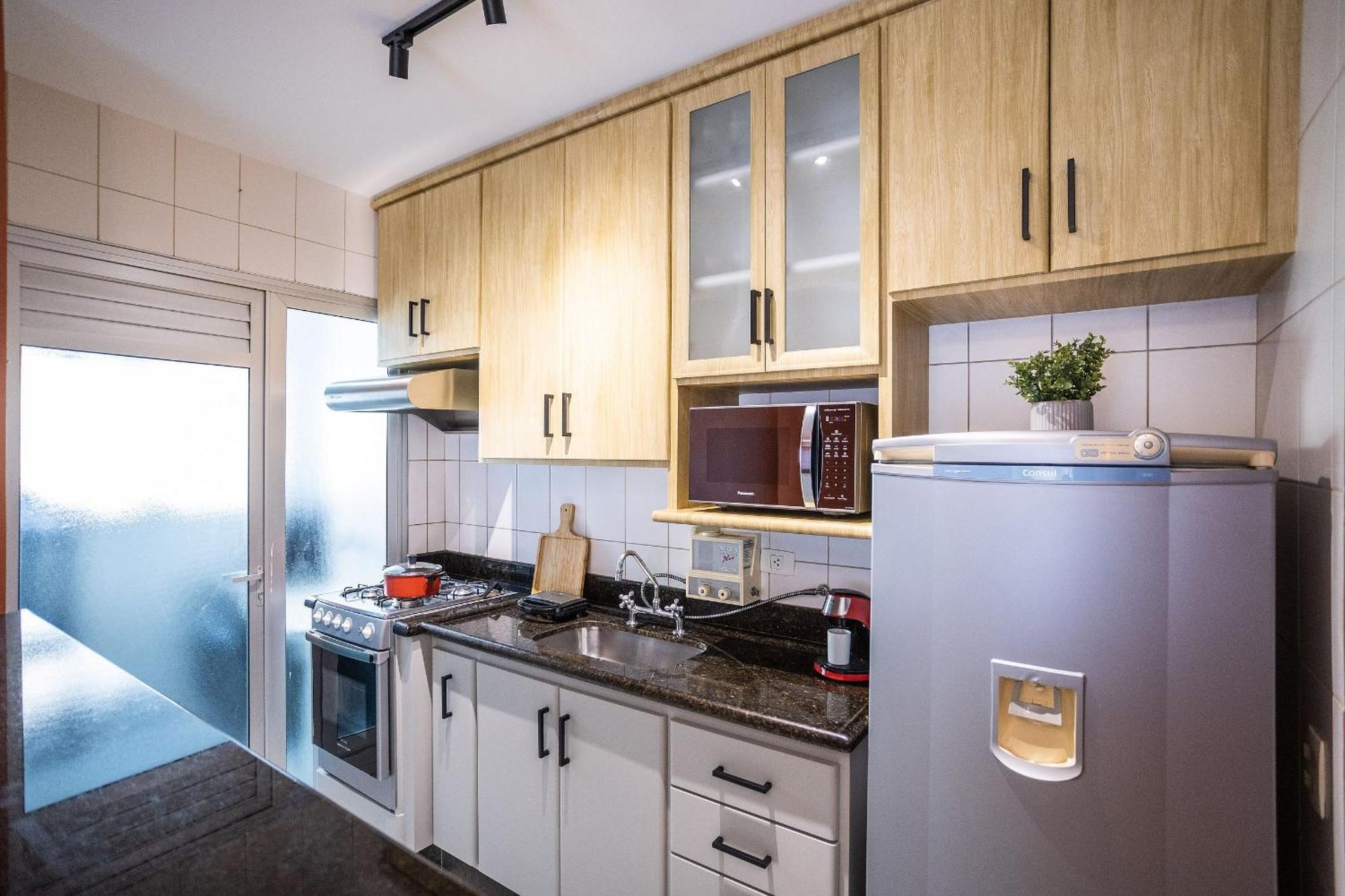 Home Stay Paulistano Sao Paulo Dış mekan fotoğraf
