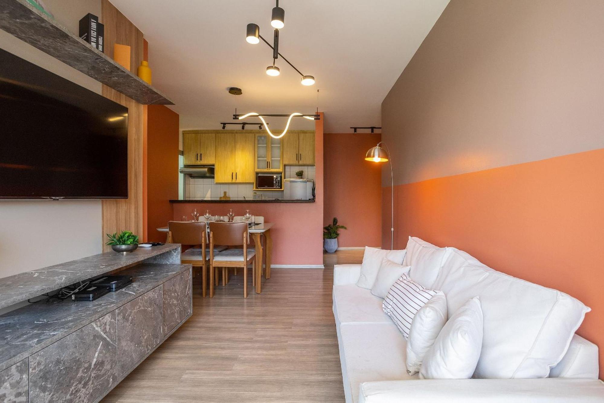 Home Stay Paulistano Sao Paulo Dış mekan fotoğraf