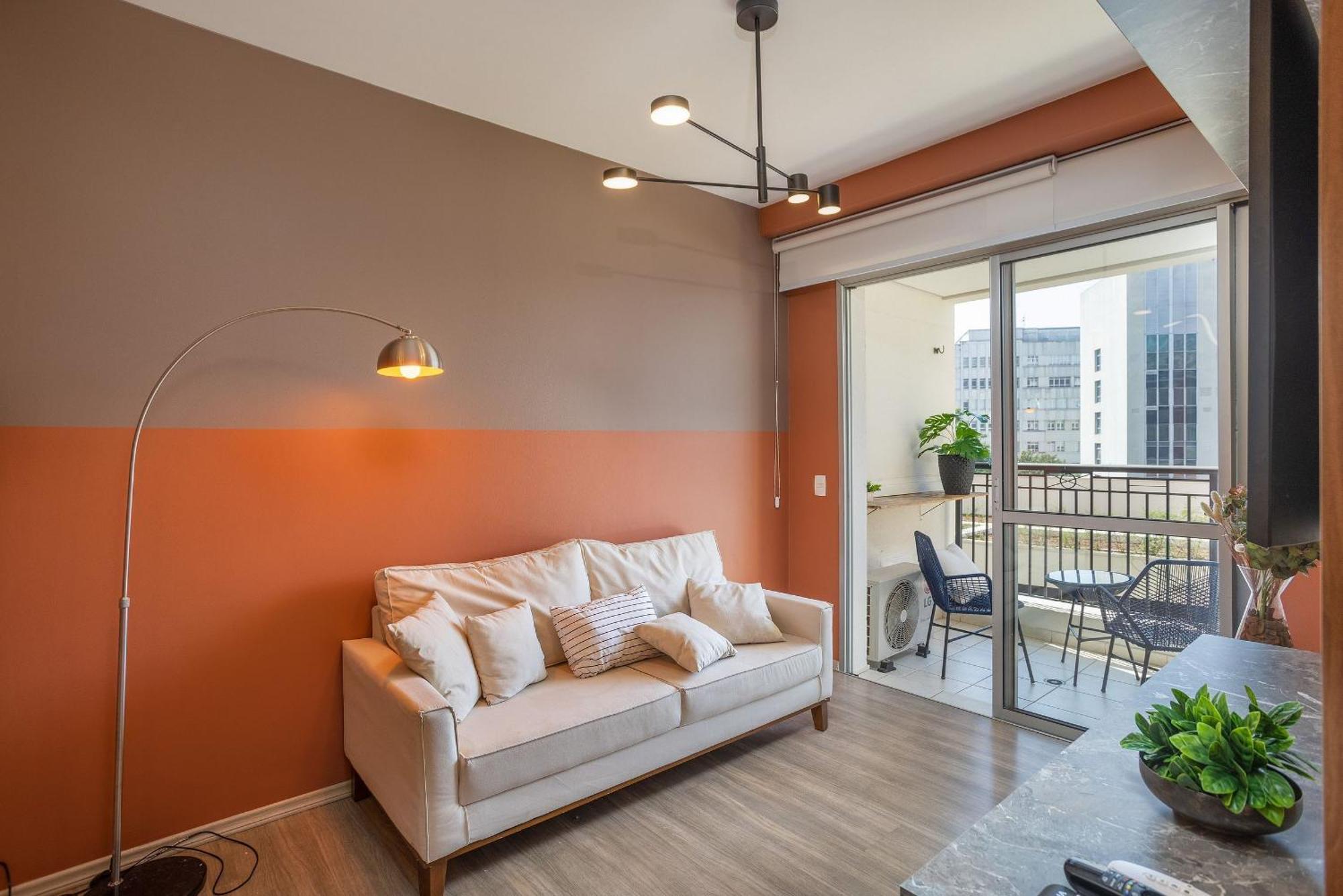 Home Stay Paulistano Sao Paulo Dış mekan fotoğraf