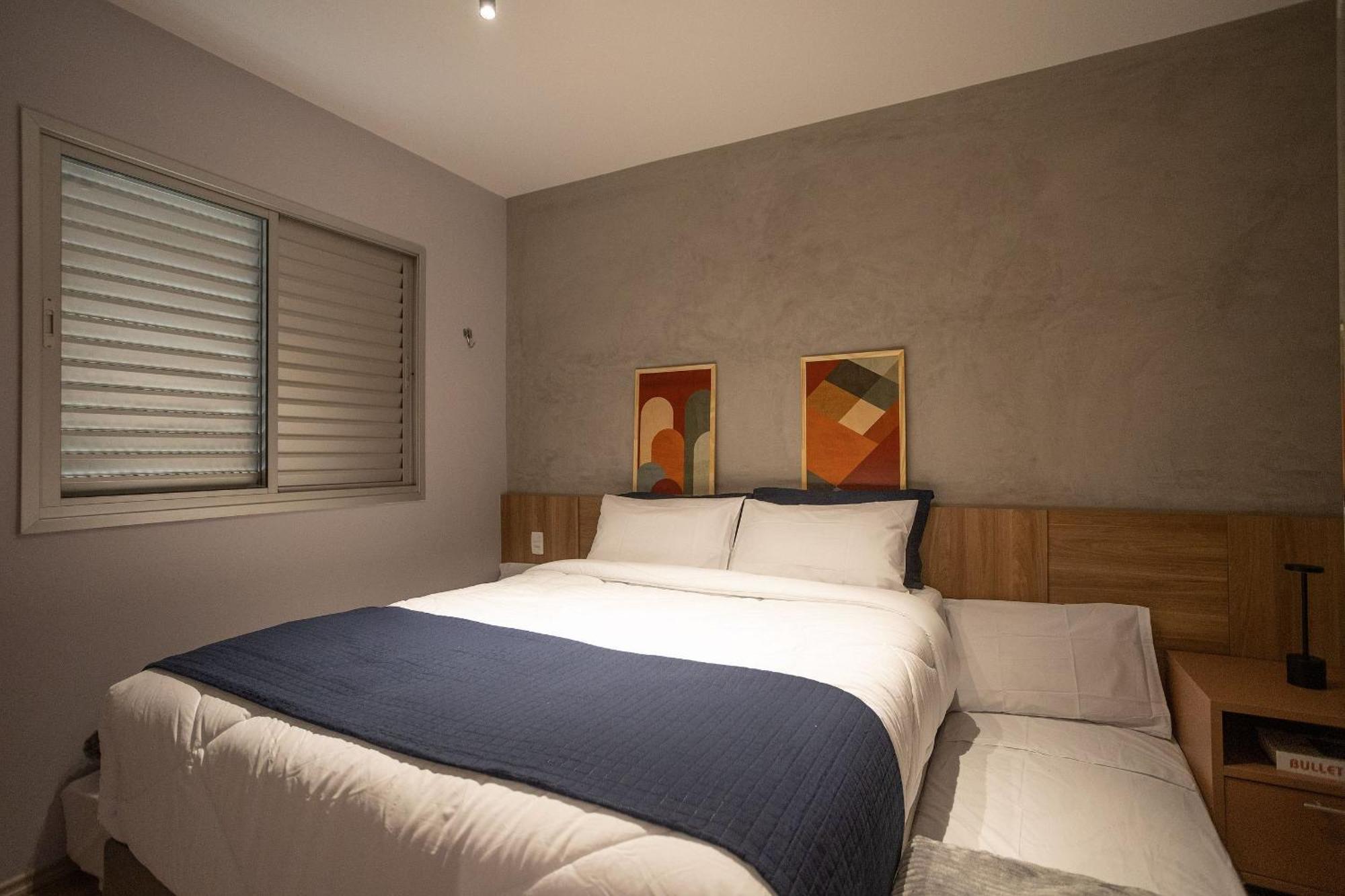 Home Stay Paulistano Sao Paulo Dış mekan fotoğraf