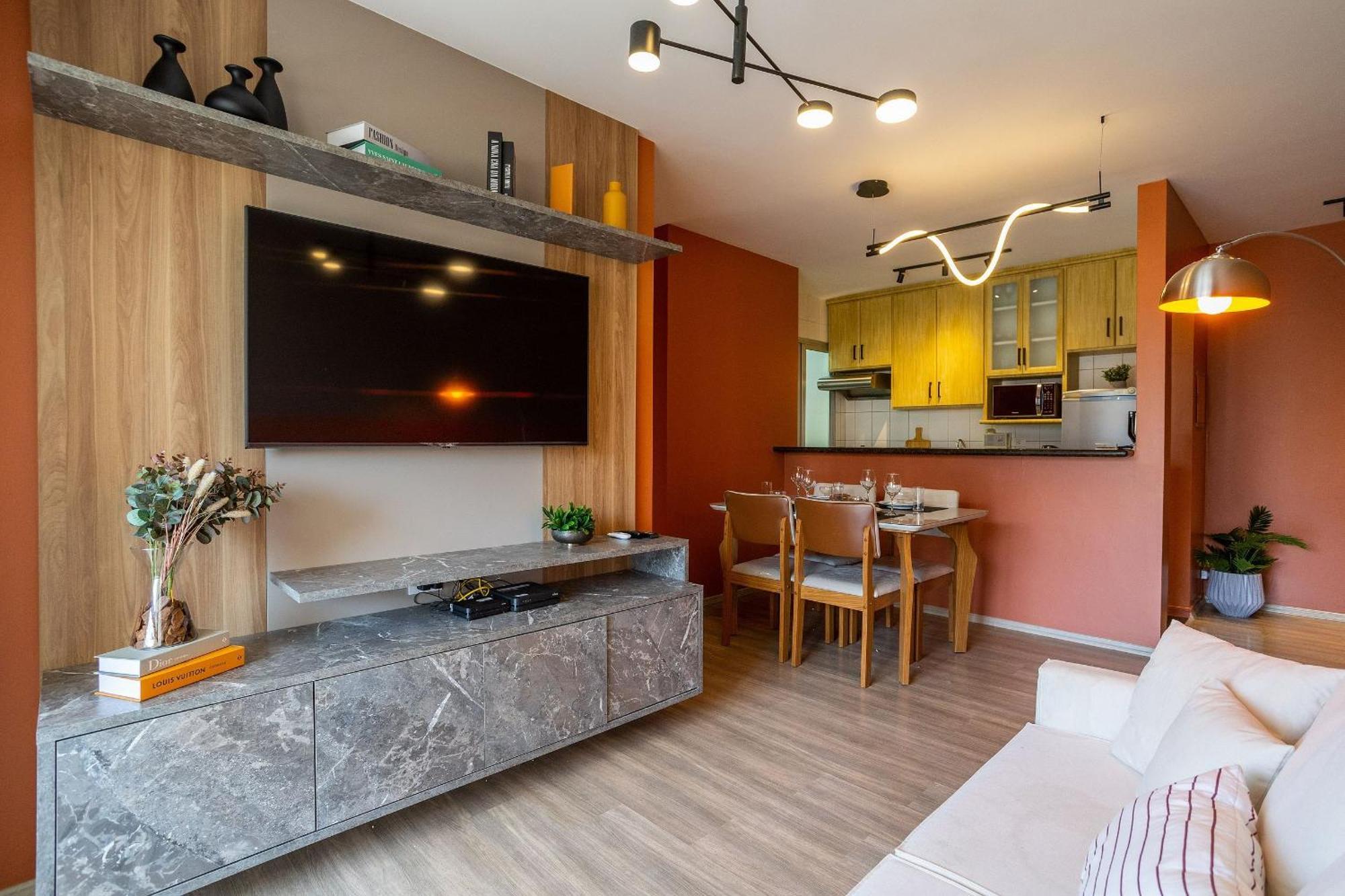Home Stay Paulistano Sao Paulo Dış mekan fotoğraf