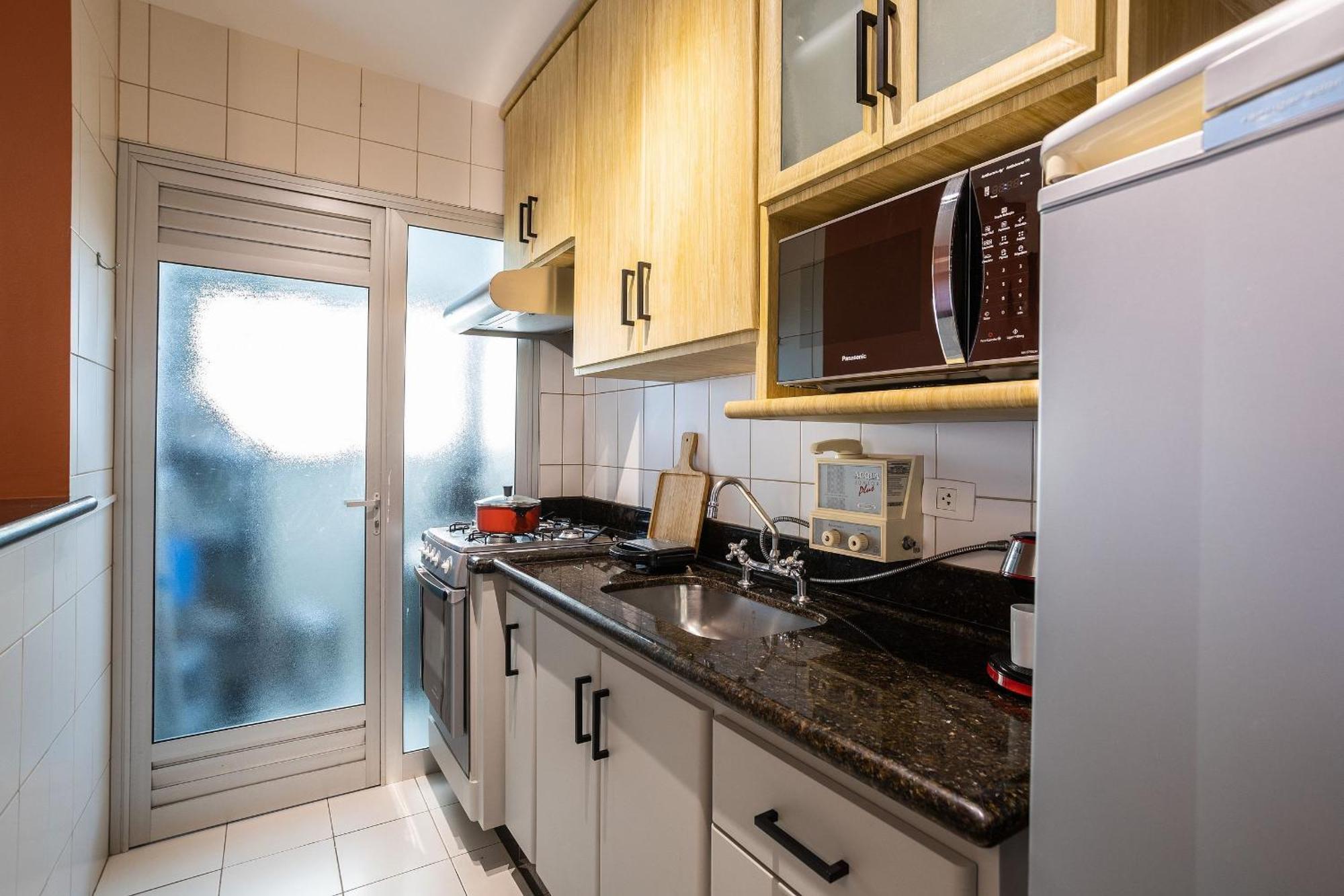 Home Stay Paulistano Sao Paulo Dış mekan fotoğraf