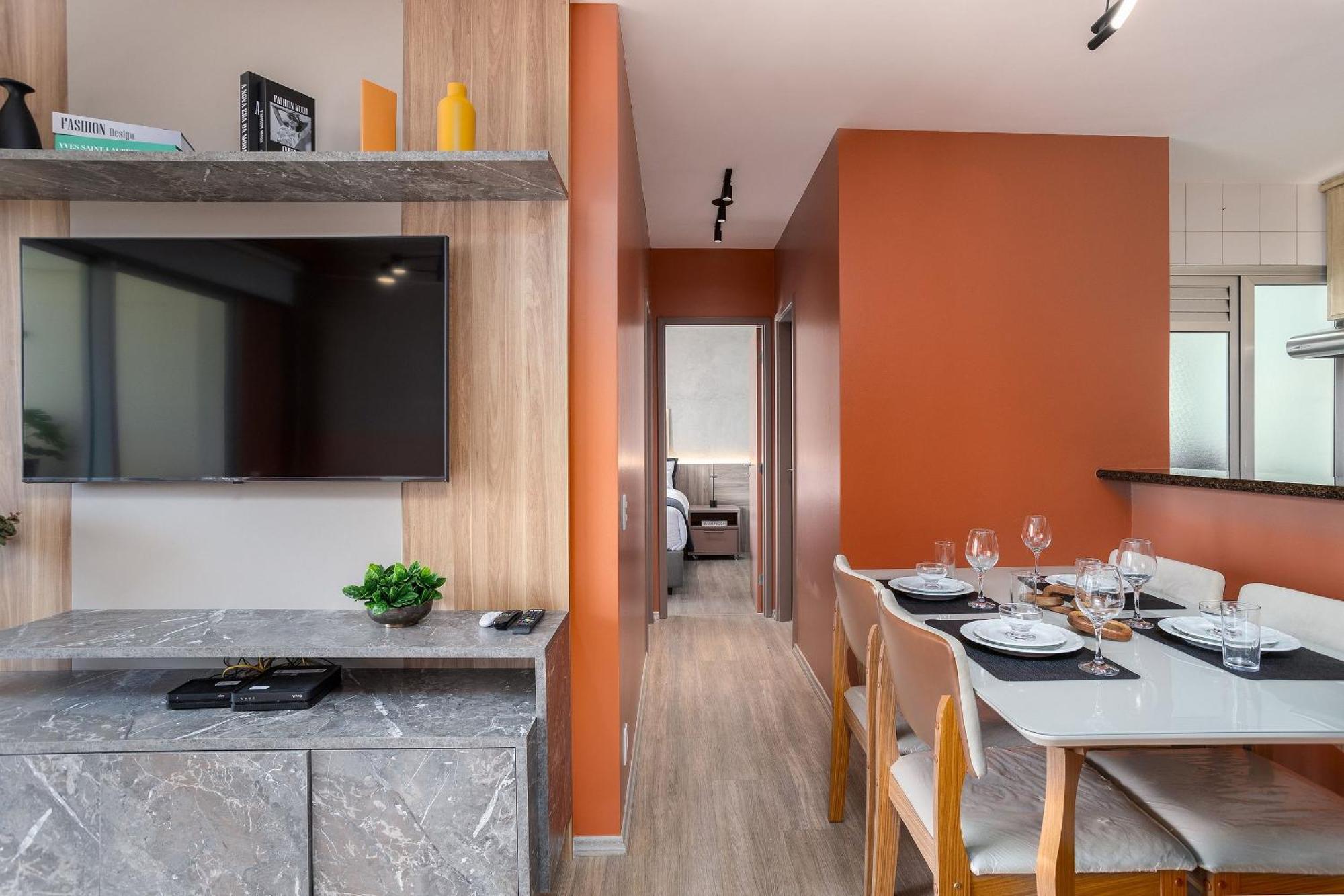 Home Stay Paulistano Sao Paulo Dış mekan fotoğraf