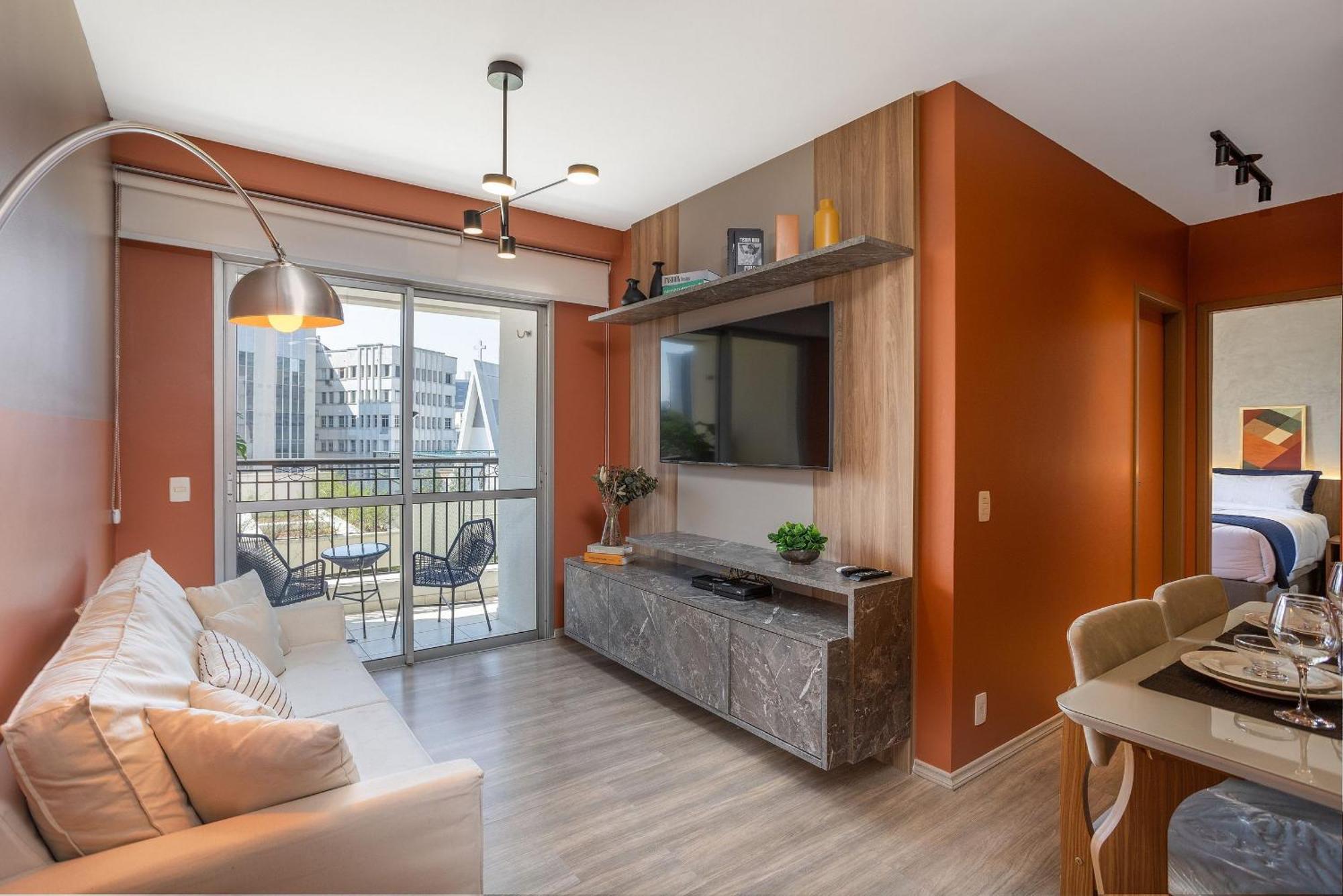Home Stay Paulistano Sao Paulo Dış mekan fotoğraf