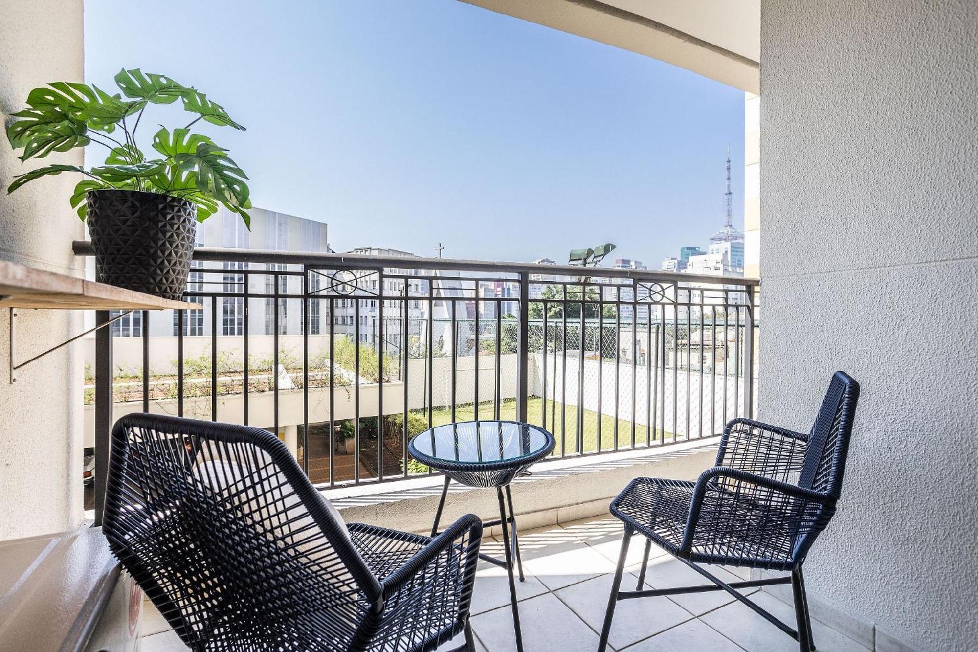 Home Stay Paulistano Sao Paulo Dış mekan fotoğraf