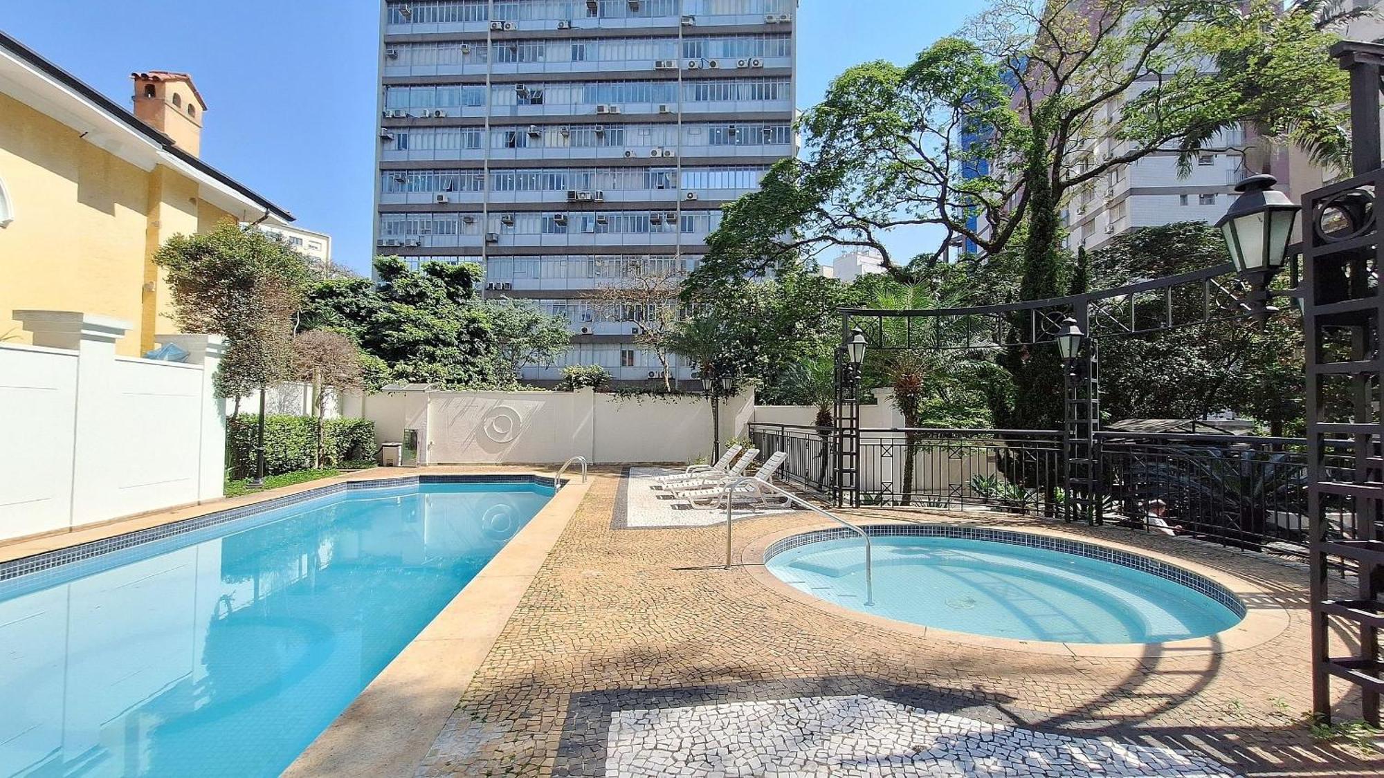 Home Stay Paulistano Sao Paulo Dış mekan fotoğraf