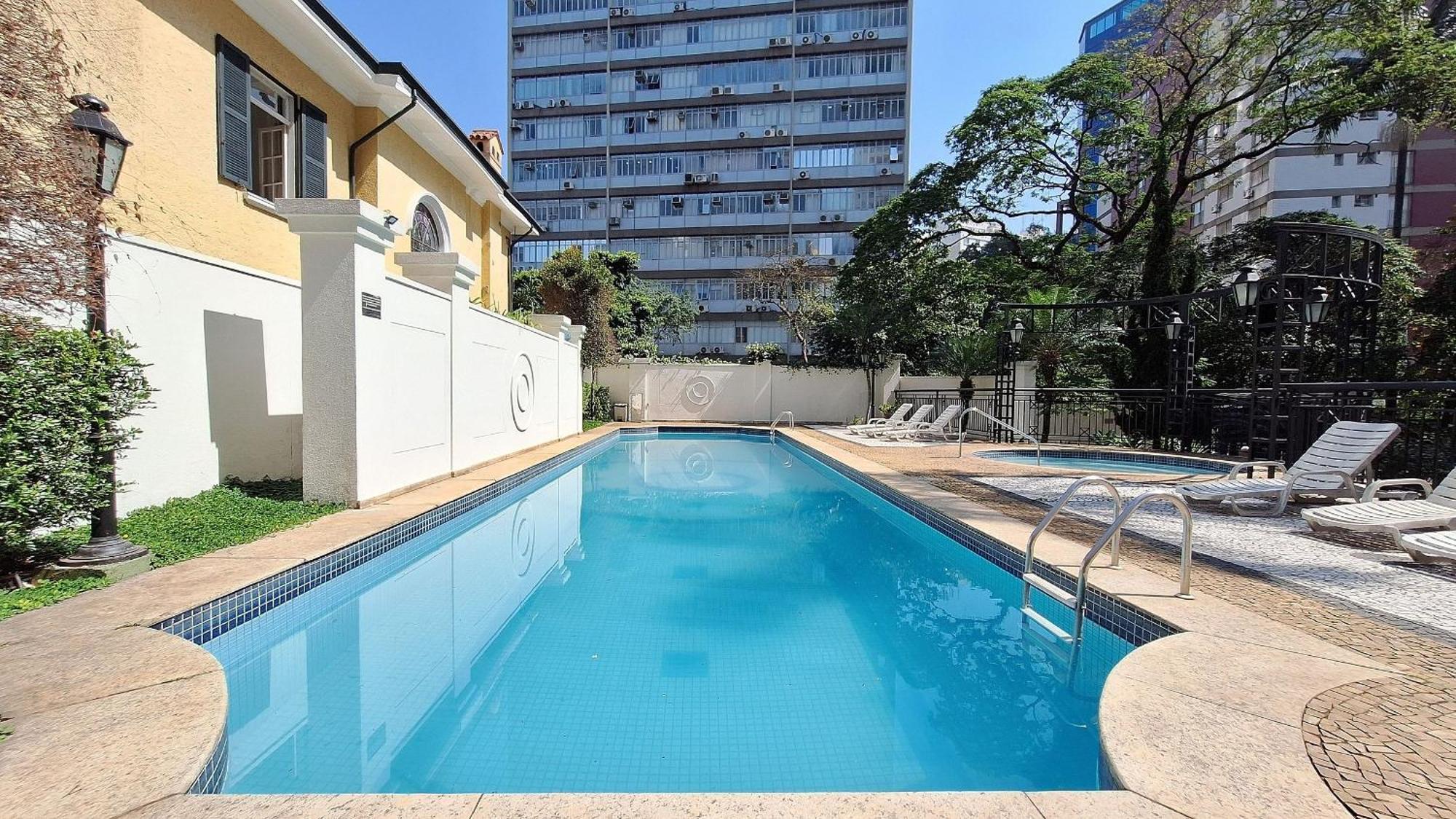 Home Stay Paulistano Sao Paulo Dış mekan fotoğraf