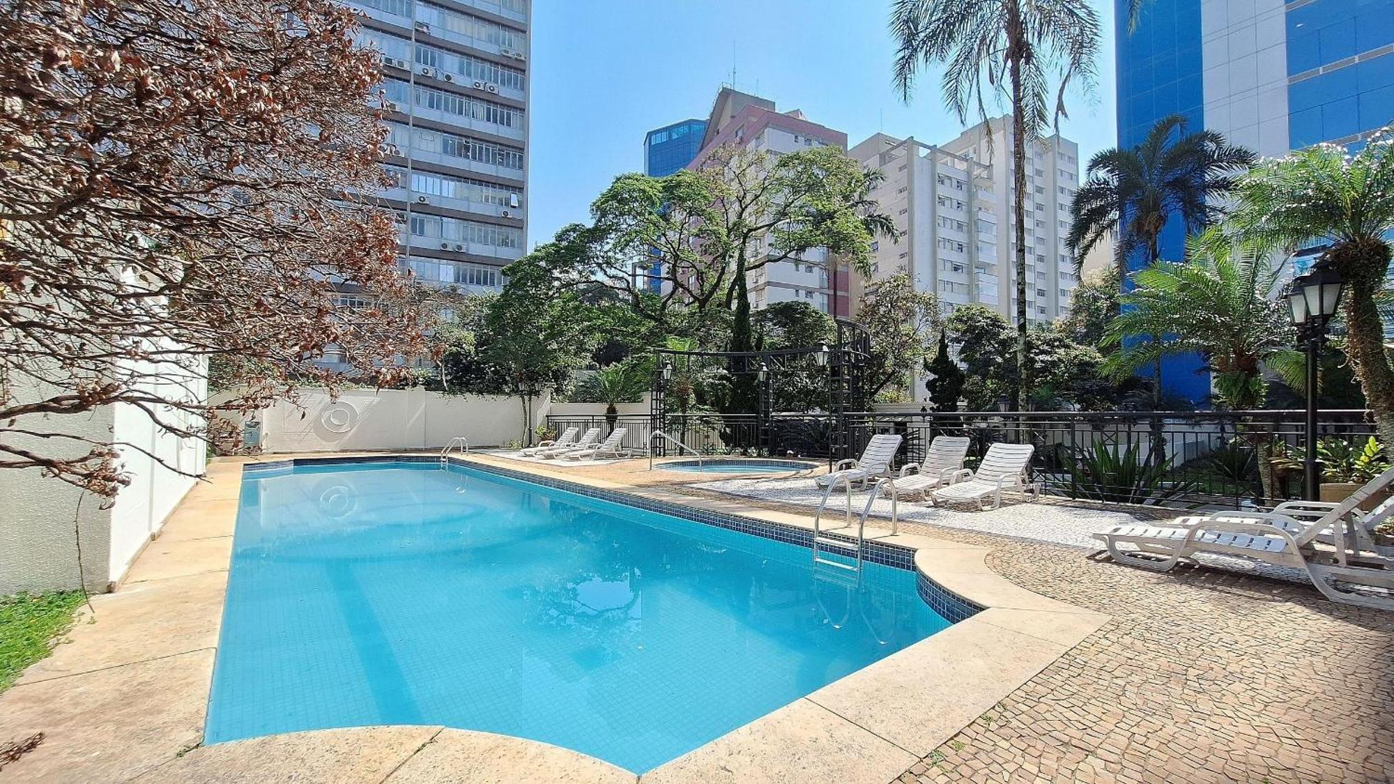 Home Stay Paulistano Sao Paulo Dış mekan fotoğraf